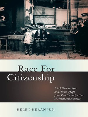 cover image of Race for Citizenship